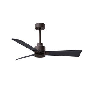 Alessandra 3 Blade Ceiling Fan - No Light - Image 11