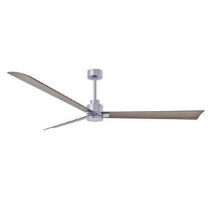 Alessandra 3 Blade Ceiling Fan - No Light - Image 175