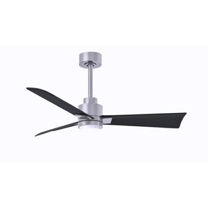 Alessandra 3 Blade Ceiling Fan - No Light - Image 4