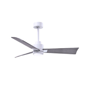 Alessandra 3 Blade Ceiling Fan With Light - Image 130