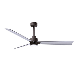 Alessandra 3 Blade Ceiling Fan With Light - Image 145