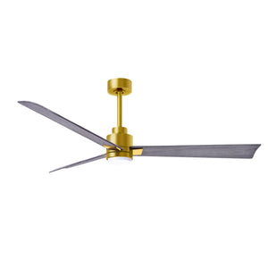 Alessandra 3 Blade Ceiling Fan With Light - Image 166