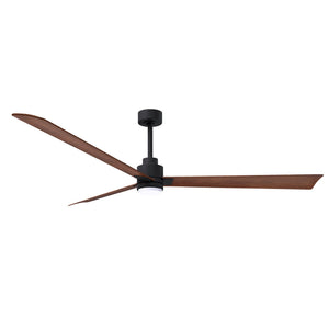 Alessandra 3 Blade Ceiling Fan With Light - Image 186