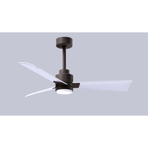 Alessandra 3 Blade Ceiling Fan With Light - Image 3