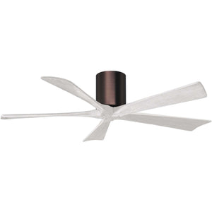 Irene 5 Blade Hugger Ceiling fan - 52" - Image 1