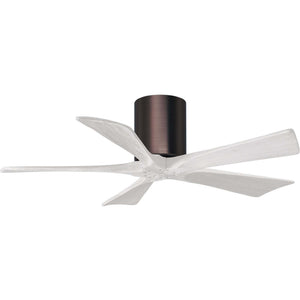 Irene 5 Blade Hugger Ceiling fan - Image 1