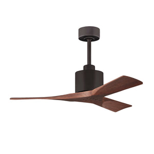 Nan 6-Speed Ceiling Fan in Wood Blades - Image 11