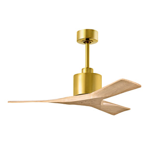Nan 6-Speed Ceiling Fan in Wood Blades - Image 15