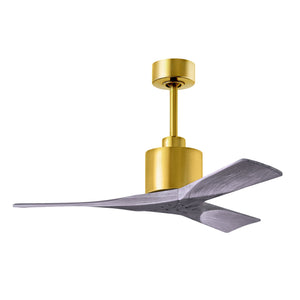 Nan 6-Speed Ceiling Fan in Wood Blades - Image 16
