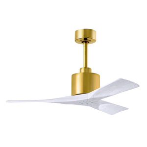 Nan 6-Speed Ceiling Fan in Wood Blades - Image 17