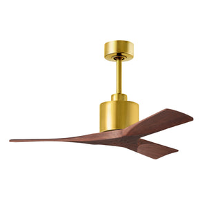 Nan 6-Speed Ceiling Fan in Wood Blades - Image 18