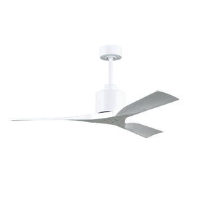 Nan 6-Speed Ceiling Fan in Wood Blades - Image 20