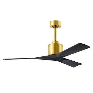 Nan 6-Speed Ceiling Fan in Wood Blades - Image 22