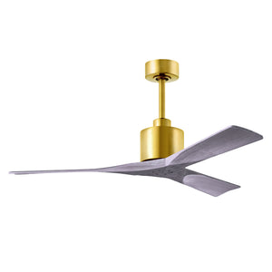 Nan 6-Speed Ceiling Fan in Wood Blades - Image 23