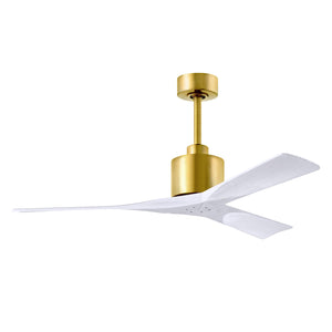 Nan 6-Speed Ceiling Fan in Wood Blades - Image 24