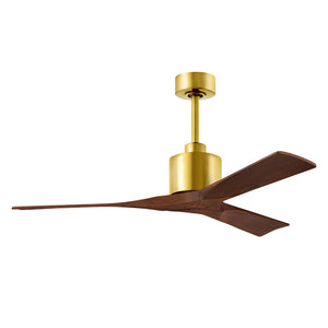 Nan 6-Speed Ceiling Fan in Wood Blades - Image 25