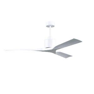 Nan 6-Speed Ceiling Fan in Wood Blades - Image 26