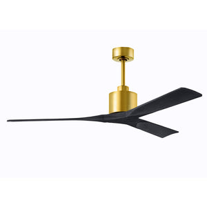 Nan 6-Speed Ceiling Fan in Wood Blades - Image 27