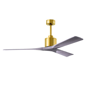 Nan 6-Speed Ceiling Fan in Wood Blades - Image 29