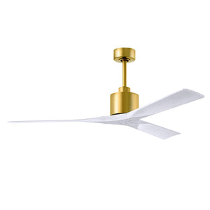 Nan 6-Speed Ceiling Fan in Wood Blades - Image 30