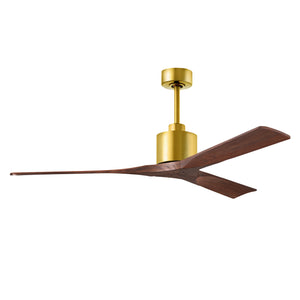 Nan 6-Speed Ceiling Fan in Wood Blades - Image 31
