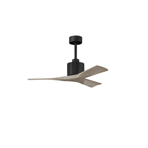 Nan 6-Speed Ceiling Fan in Wood Blades - Image 33
