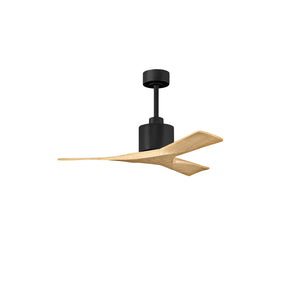 Nan 6-Speed Ceiling Fan in Wood Blades - Image 34