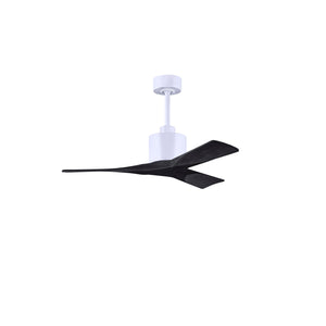 Nan 6-Speed Ceiling Fan in Wood Blades - Image 35
