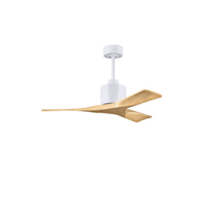 Nan 6-Speed Ceiling Fan in Wood Blades - Image 37