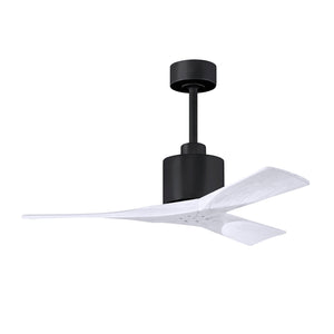 Nan 6-Speed Ceiling Fan in Wood Blades - Image 3