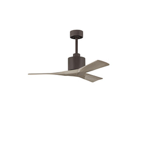 Nan 6-Speed Ceiling Fan in Wood Blades - Image 41