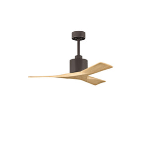 Nan 6-Speed Ceiling Fan in Wood Blades - Image 42