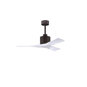 Nan 6-Speed Ceiling Fan in Wood Blades - Image 43