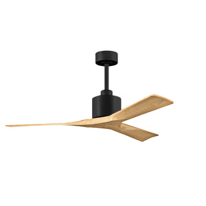 Nan 6-Speed Ceiling Fan in Wood Blades - Image 46