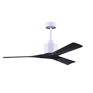 Nan 6-Speed Ceiling Fan in Wood Blades - Image 48