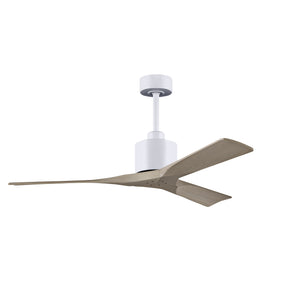 Nan 6-Speed Ceiling Fan in Wood Blades - Image 50