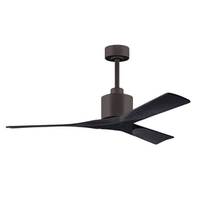 Nan 6-Speed Ceiling Fan in Wood Blades - Image 53