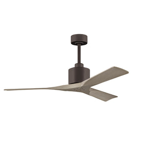 Nan 6-Speed Ceiling Fan in Wood Blades - Image 54