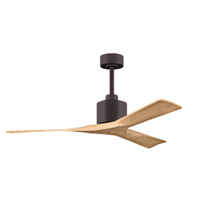 Nan 6-Speed Ceiling Fan in Wood Blades - Image 55