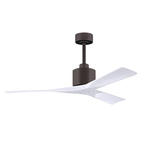 Nan 6-Speed Ceiling Fan in Wood Blades - Image 57