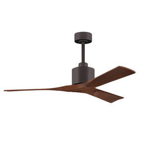 Nan 6-Speed Ceiling Fan in Wood Blades - Image 58