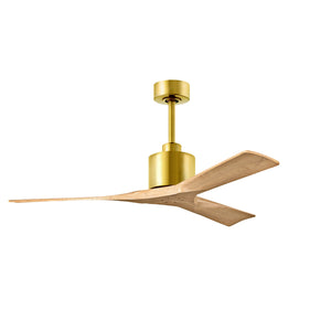 Nan 6-Speed Ceiling Fan in Wood Blades - Image 60