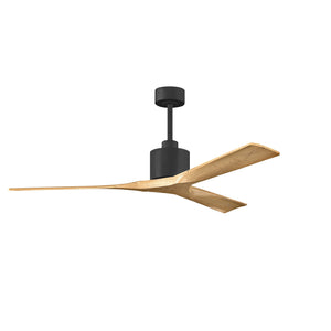 Nan 6-Speed Ceiling Fan in Wood Blades - Image 64
