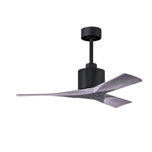 Nan 6-Speed Ceiling Fan in Wood Blades - Image 6