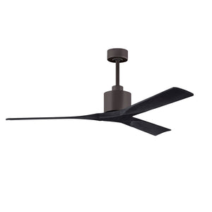 Nan 6-Speed Ceiling Fan in Wood Blades - Image 73
