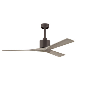 Nan 6-Speed Ceiling Fan in Wood Blades - Image 74