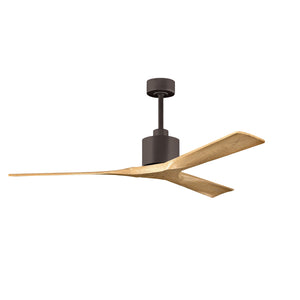 Nan 6-Speed Ceiling Fan in Wood Blades - Image 75