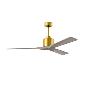 Nan 6-Speed Ceiling Fan in Wood Blades - Image 79
