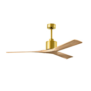 Nan 6-Speed Ceiling Fan in Wood Blades - Image 80