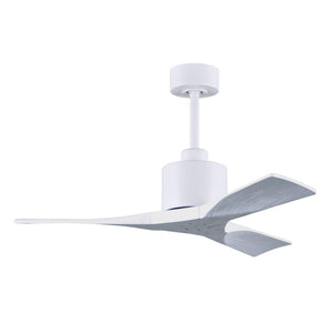 Nan 6-Speed Ceiling Fan in Wood Blades - Image 9